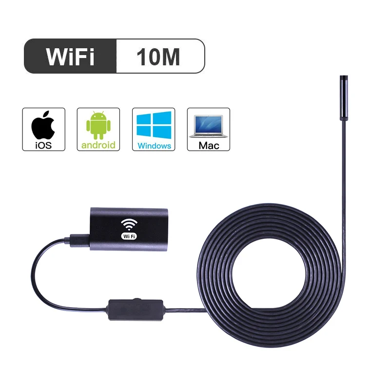 Wifi inspector
