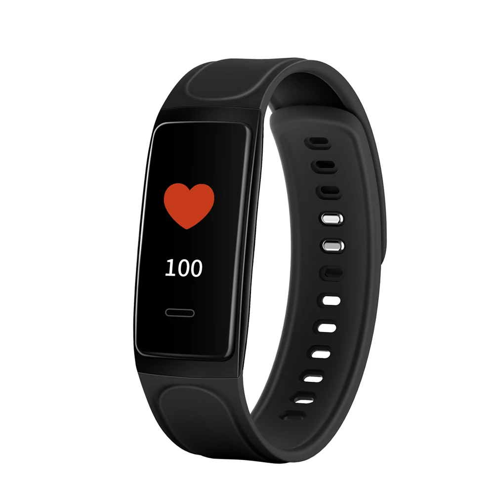 C7s color screen smart bracelet Bluetooth waterproof multi-function sports watch health reminder | Электроника