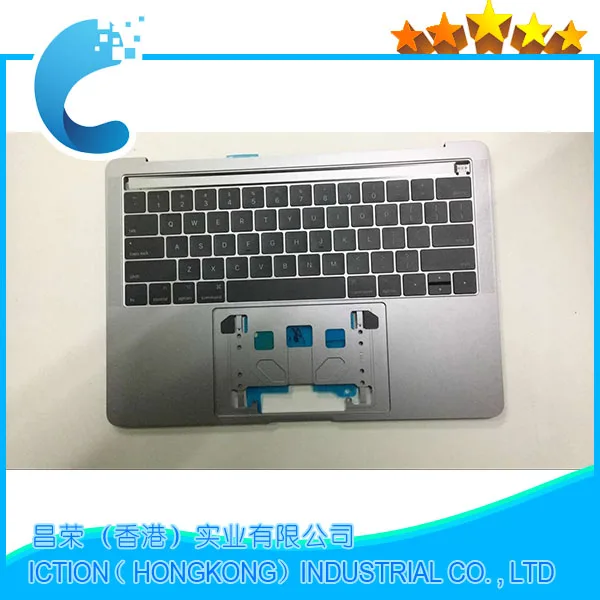 A1706 Topcase с американской клавиатурой стандарт для MacBook A1706 Topcase лет серый цвет