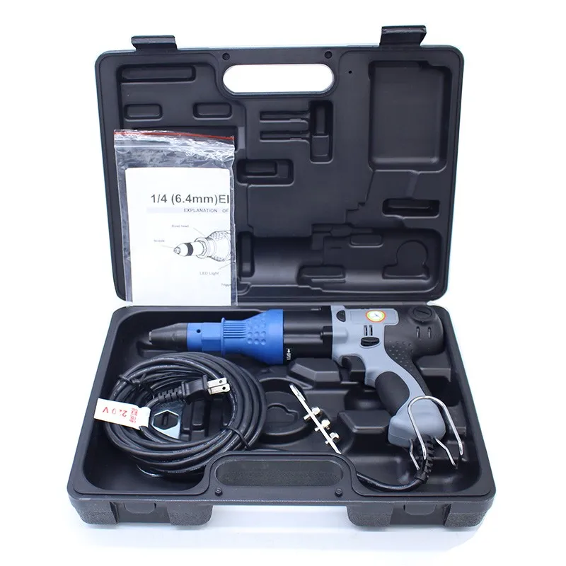 Riveter Gun Electrical Riveting Tool 1