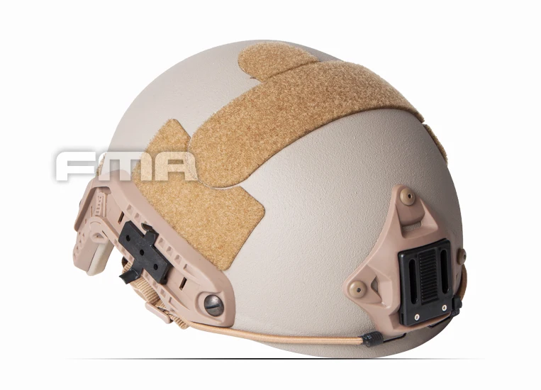Пуленепробиваемые спортивные шлемы TB-FMA Настоящее Предотвращение L3A Баллистические DE AirsoftSports последние для охоты лучший шлем