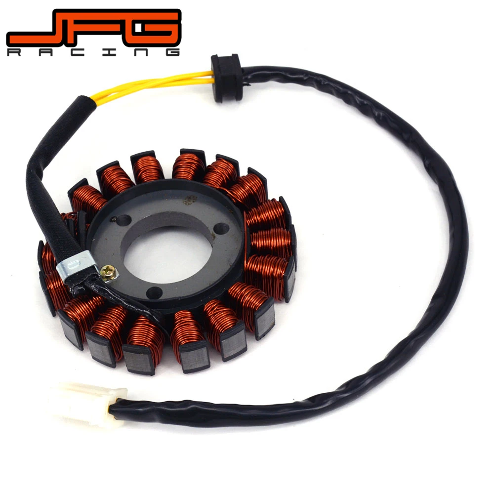 

Motorcycle Magneto Stator Coil For Suzuki GSX-R600 GSX-R750 GSXR600 GSXR750 GSX600R GSX750R 2006 07 08 09 10 11 12 13 14 15