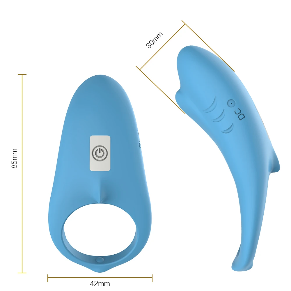 Wireless Remote Control Penis Delay Ejaculation Cock Vibrating Ring Penetration G spot Stimulator Dildo Vibrator Sex Toy for Men (13)