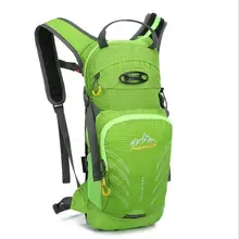 Breathable mountain bike riding cycling backpack Outdoor mountaineering bag 15L bicycle bike bags pack rucksack