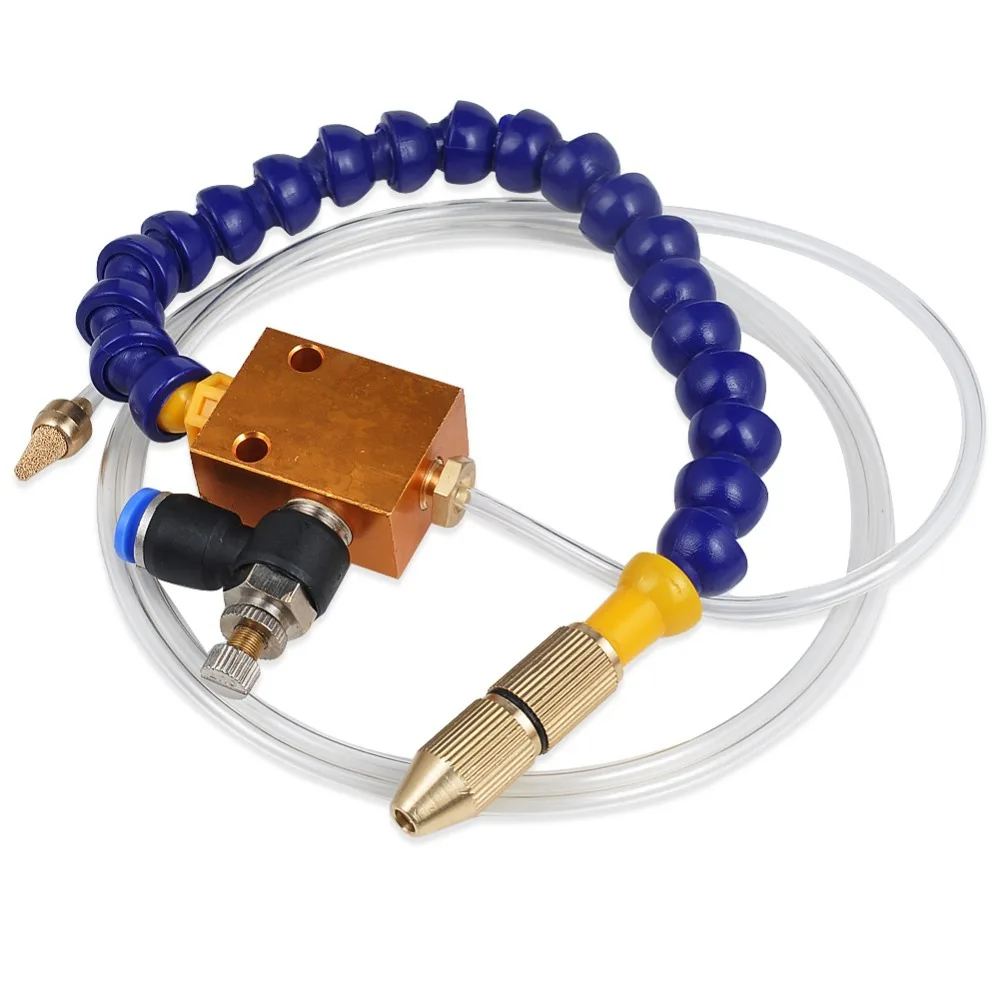 Milling CNC Metal cutting sprayer BPV 3000/Oil mist coolant sprayer Gun