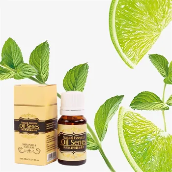 

10ML New Arrival Original Lemon Oil Nourishing for Dry Skin Essential Oil Body Massage Hair Facial Moisturizing Lemon essential