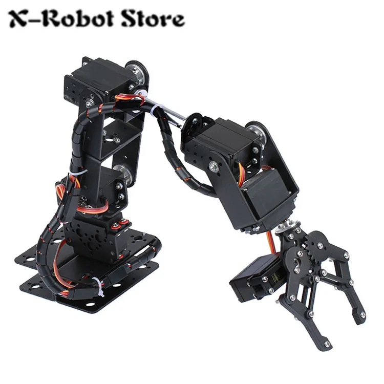 近藤科学 6自由度ロボットアーム