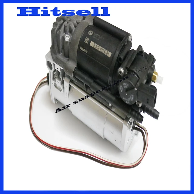 For BMW 7 Series F01 F02 F04 Air compressor 37206789450 Air suspension