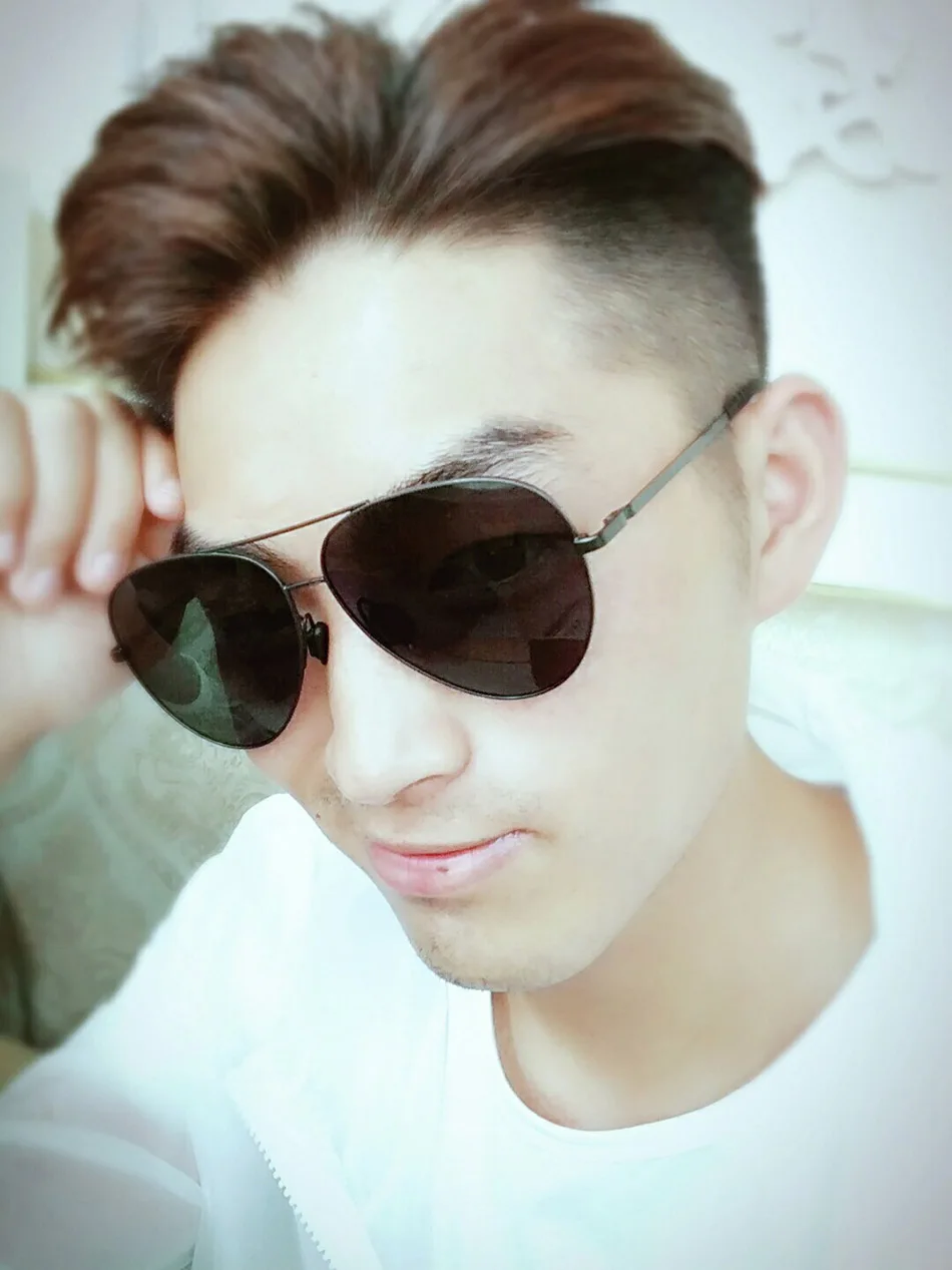 Original Xiaomi TS Brand Polarized Stainless Sun Lenses Glasses 100% UV Isolation Colorful Xiaomi Mijia Sunglasses Women Man (49)