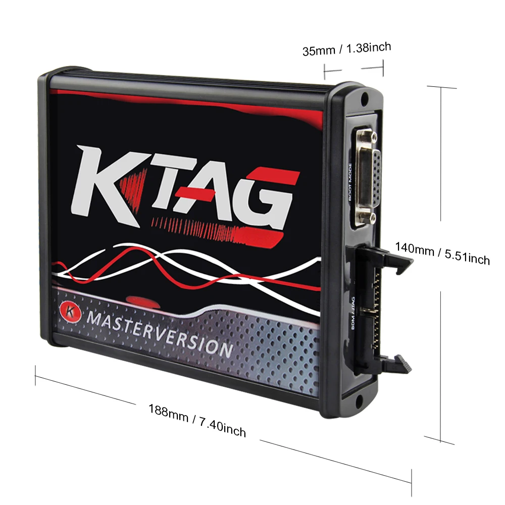 Новинка 2019 Ktag K TAG V7.020 KESS V2 V5.017 SW V2.23 v2.47 2 47 мастер ECU чип Тюнинг инструмент 7 020 онлайн