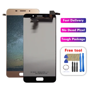 

For Asus zenfone 3s max ZC521TL X00GD LCD Display Touch Screen Digitizer Glass Assembly For Asus Pegasus ZC 521TL Display