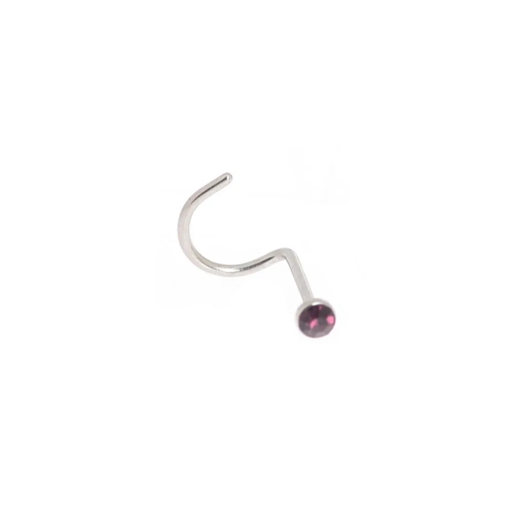 1 шт. оптовая продажа акриловые серьги гвоздики в форме шара из хирургической