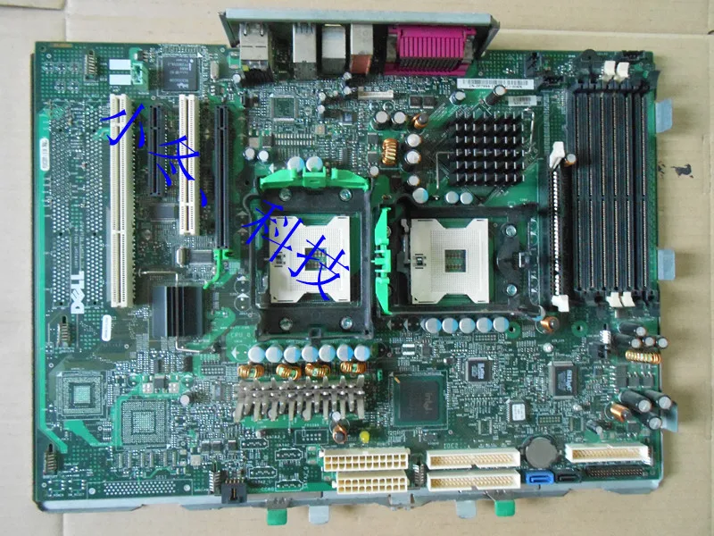 

Free shipping authentic for Dell Dell Precision 470 Workstation Board XC838 KG051 P7996 JG455