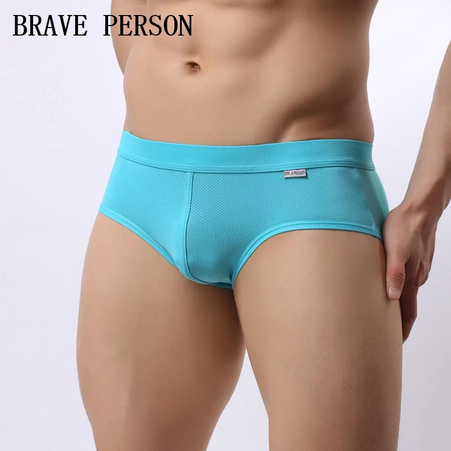 Нейлоновое сексуальное мужское нижнее белье Cueca Homme трусы u образные Мужские