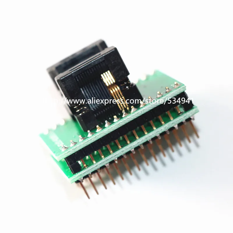 TSSOP8 to DIP28 Adapter TL866A TL866CS programmer adapter