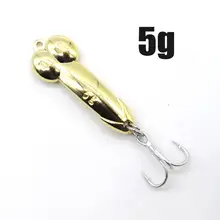 Metal Spinner DD Spoon Bait Fishing Hook 5g 10g 15g 20g Baits Bass Fishing Tackle Fishing Tools Fishing Accessories
