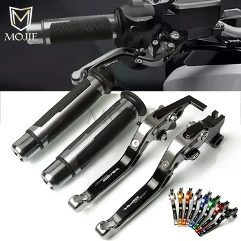

Motorcycle CNC Adjustable Foldable Brake Clutch Lever Handle Grips For Honda CBR1000RR FIREBLADE CBR1000 CBR 1000 RR 2004-2007