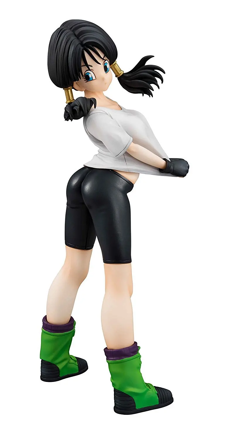 

NEW hot 17cm Videl action figure toys collection Christmas gift doll with box