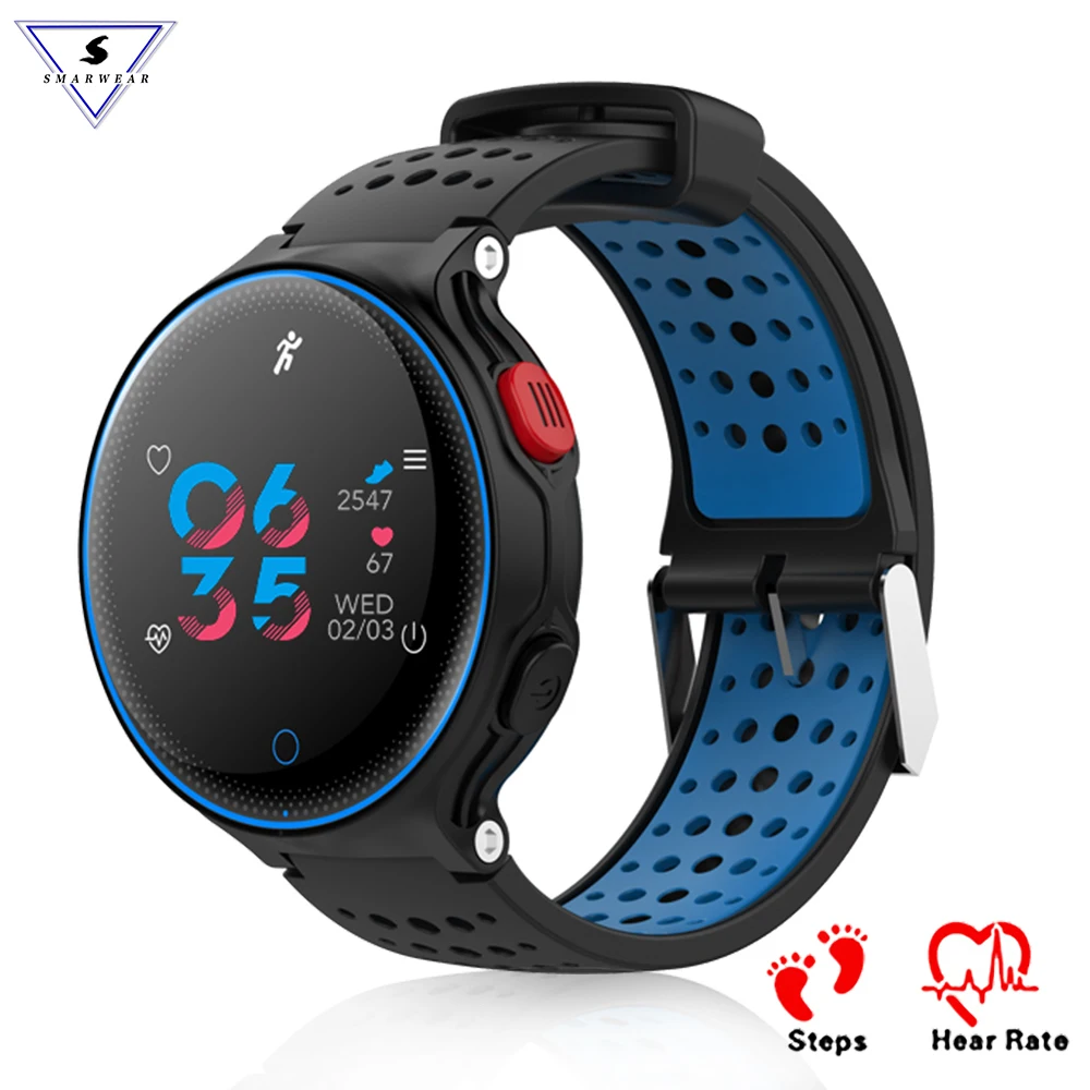

New Smart Bracelet X2 Plus Heart Rate Monitor Pedometer Sleep Monitor Smart Band IP68 SEXY Activity Tracker Android IOS Phone