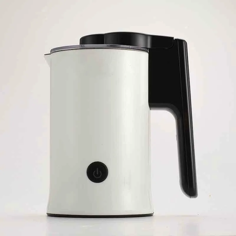 

Electric Milk bubble machine automatic Milk Frother Foamer cup heat latte hot Foam Maker warmer DIY Fancy coffee 220V-240V