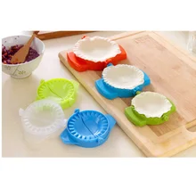 Творческий пельменный аппарат миксер для теста Пресс Клецки Форма для равиоли Пособия по кулинарии Кондитерские инструменты Пластик уп разные цвета