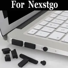Silicone Anti Dust Plug Cover Stopper Laptop Usb Accessories For Nexstgo Np15n1in008p Np15n1in007p Np15n1in010p Su Ns14n1in003p