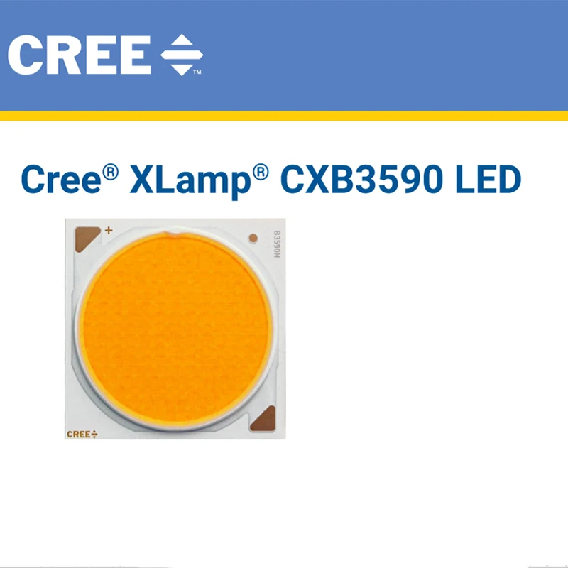 cree CXB3590