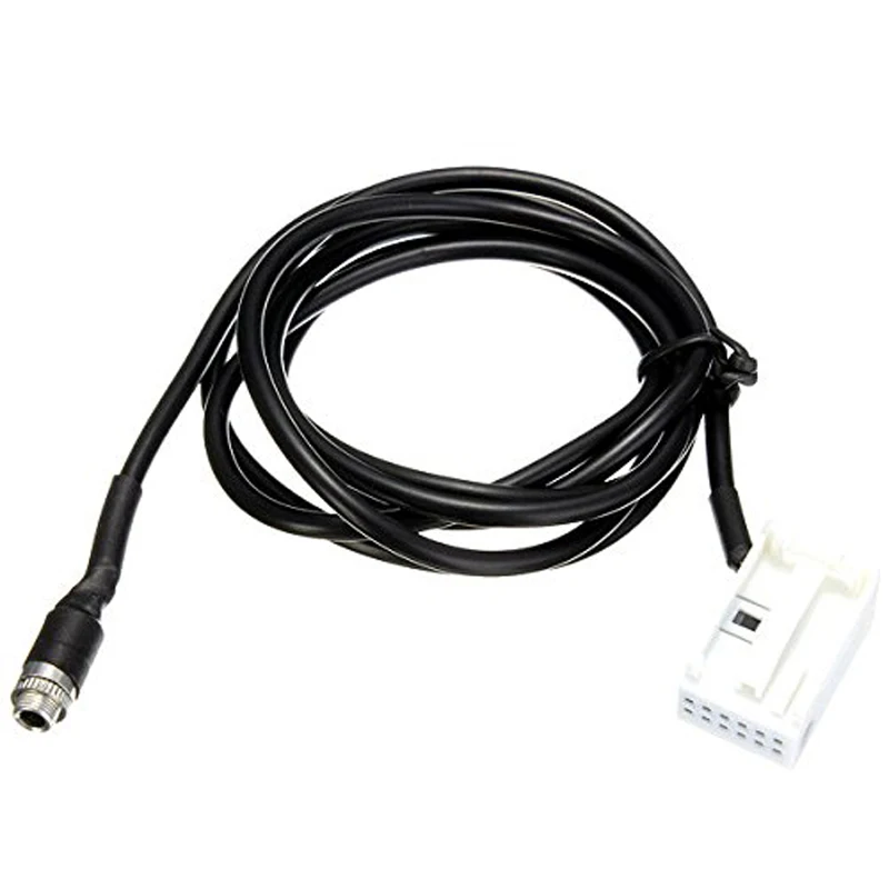 Звуковой адаптер Biurlink RD4 для Citroen 150 см 12 контактов разъем Aux|cable band|radio compasscable interface |