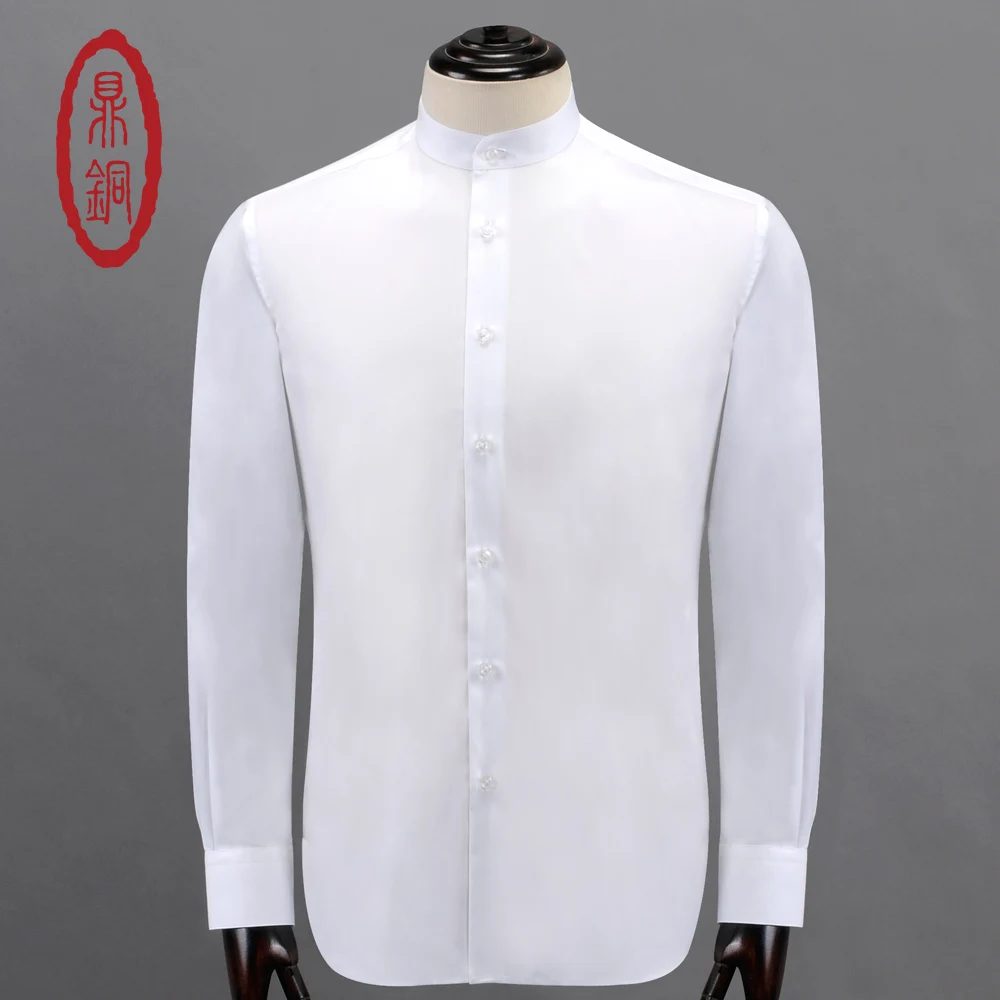 Online Get Cheap Silk Cotton Shirts -Aliexpress.com