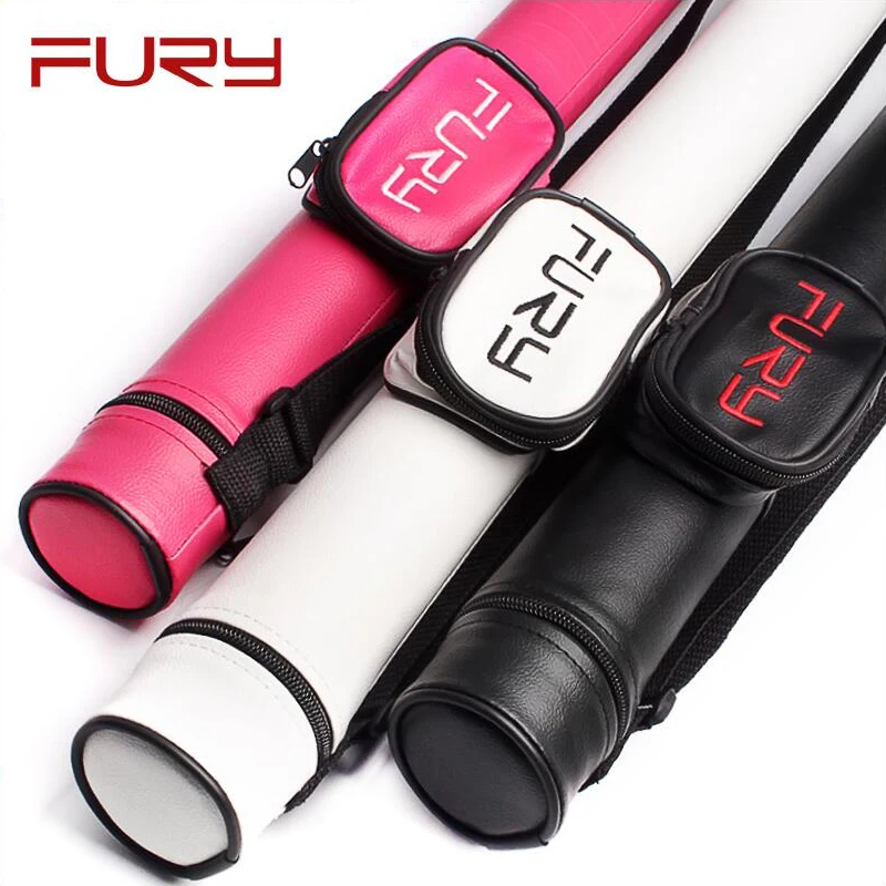 Buy FURY Pool Cue Case Carrying Billiard Stick Bag Cue Case 2 Holes Billiard