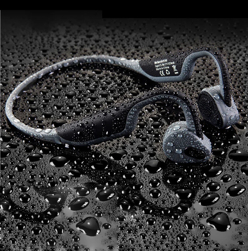 Наушники Bluetooth с костной проводимостью V5.0 гарнитура со слуховым