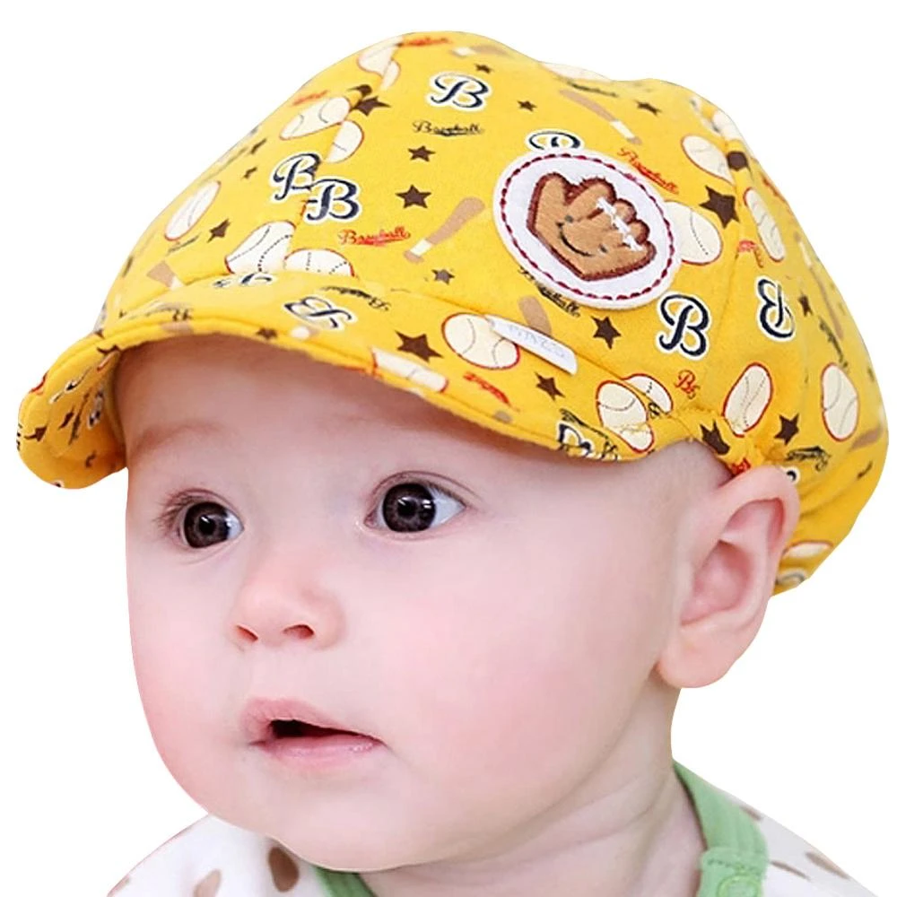6 meses a 4 años Gorra de boina para bebé de Chico gorras de béisb 