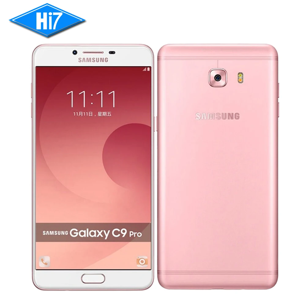 bilder für Original samsung galaxy c9 pro c9000 4g lte handy qualcomm Snapdragon Octa core 6 ''6 GB RAM 64 GB ROM 16MP Kamera Android bilder für Original samsung galaxy c9 pro c9000 4g lte handy qualcomm Snapdragon Octa core 6 ''6 GB RAM 64 GB ROM 16MP Kamera Android