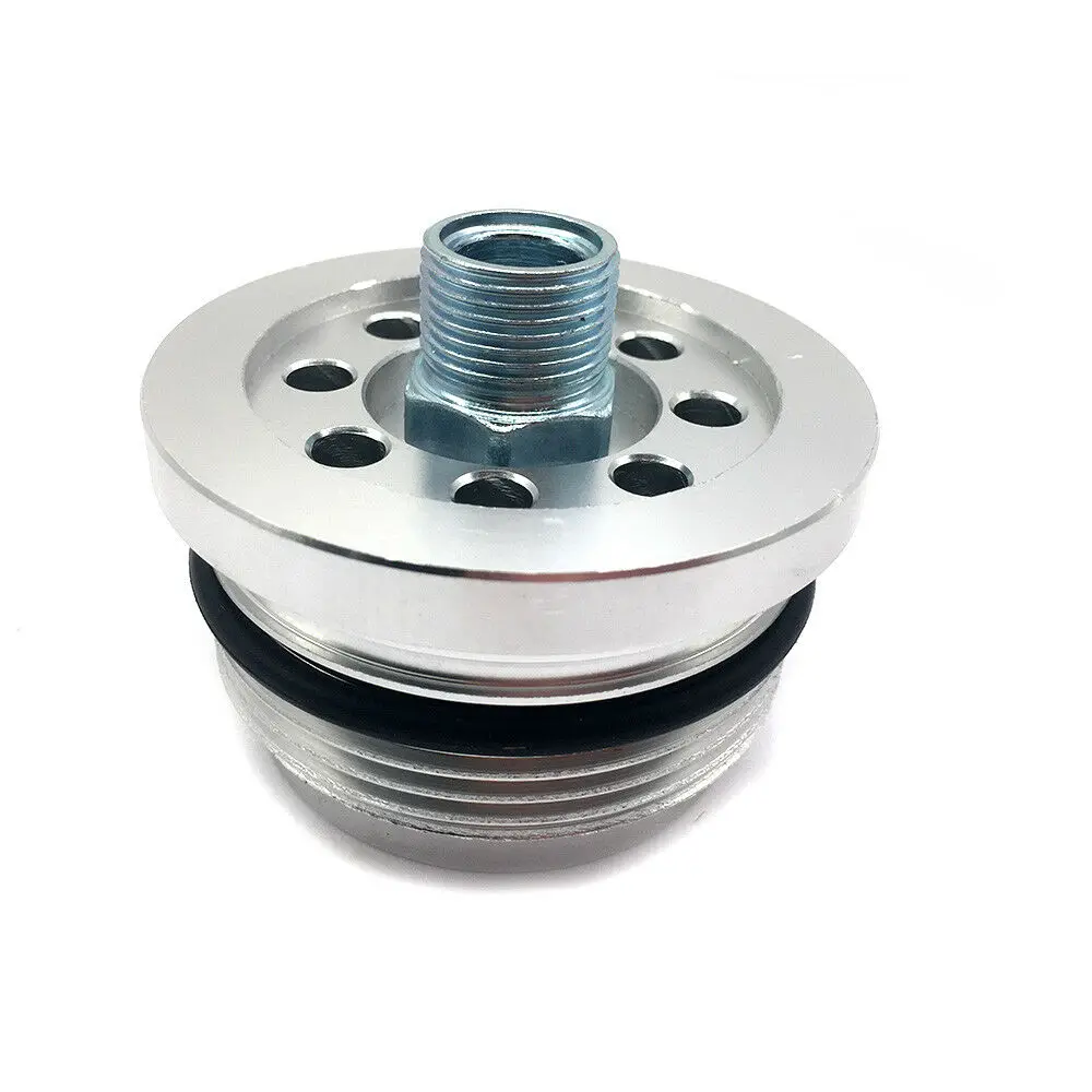 

Billet Aluminium oil sandwich Oil Filter Conversion Fits smart Two model 450