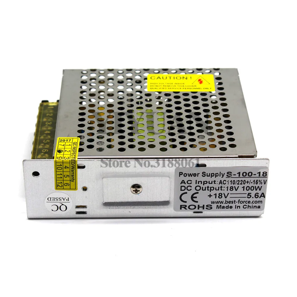 18V100W-1
