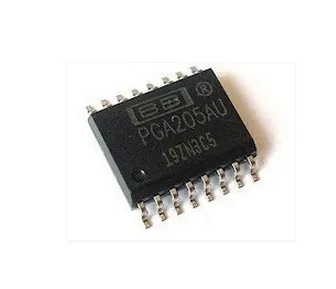 

PGA205AU PGA205 SOP16 MODULE new Free Shipping