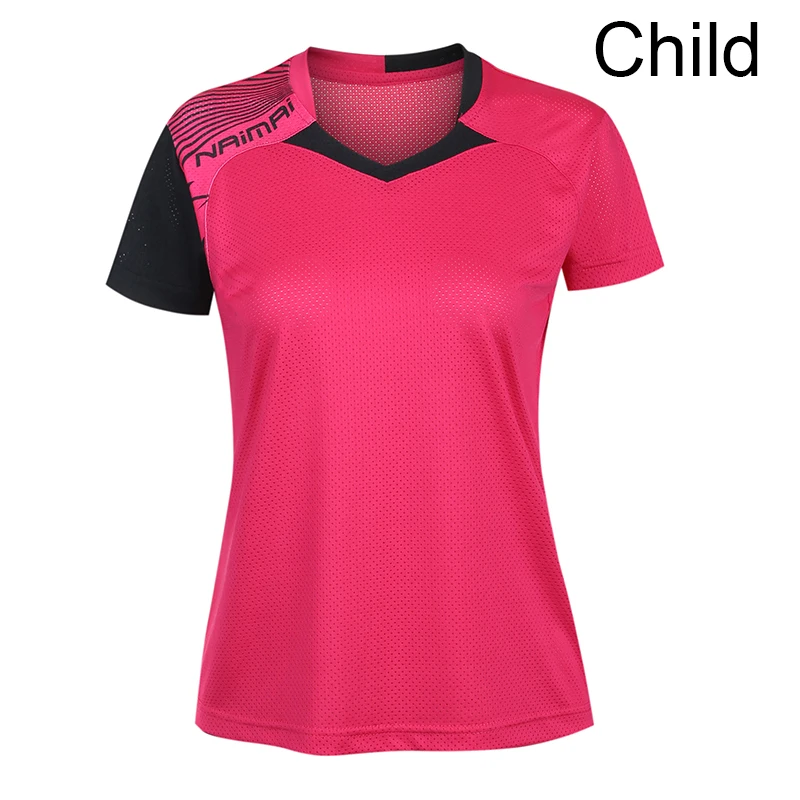 

Children Table tennis shirt boy , kids sports Tennis tracksuit , boy Badminton t shirt , Tennis wear shirt 5062B