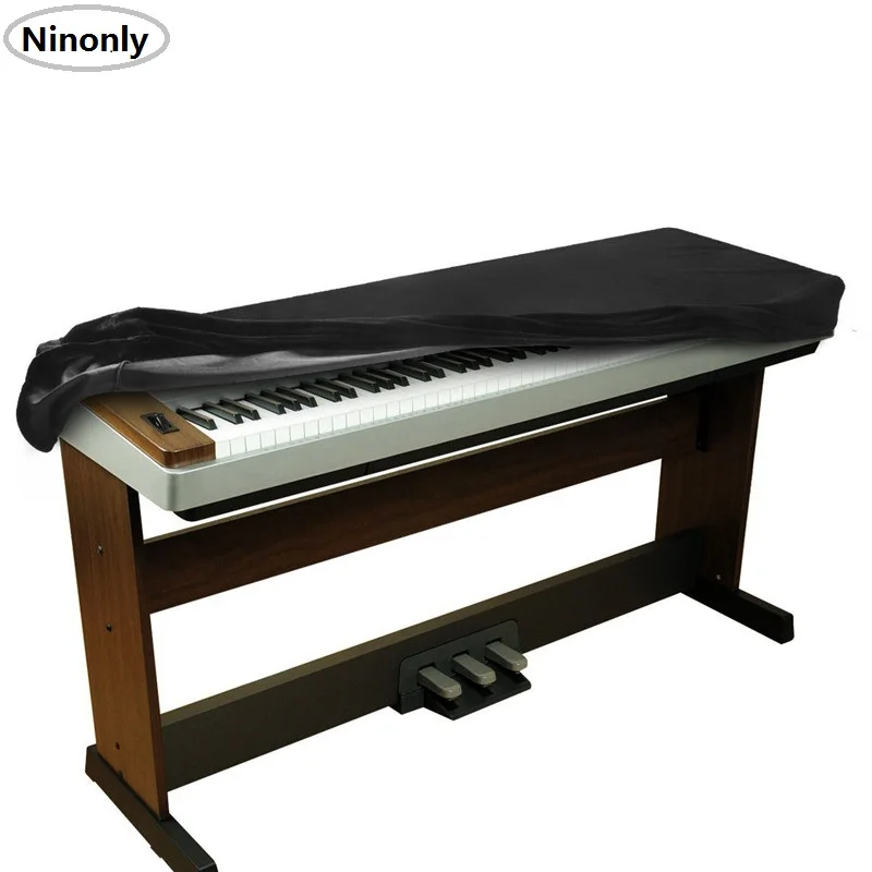 Stretchable 88 key Electronic Piano Dustproof Thickened Lamination