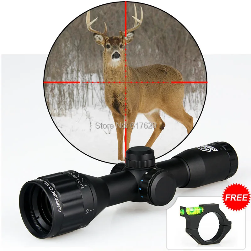 

Canis Latrans Tactical 6X Illuminated Reticle Rifle Spotting For Hunting OS1-0145