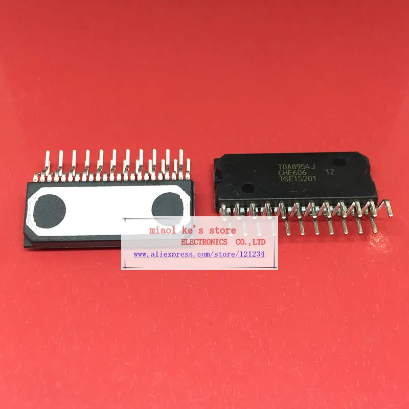 1 шт./лот TDA8954J/N1 TDA8954J TDA8954 ZIP23 IC AMP AUD CLASS D 2X210W DBS23 100% Новый оригинальный IC.|lot lot|ic 8 |