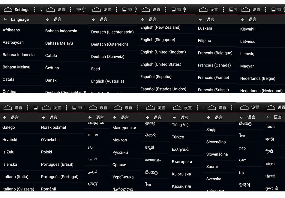 BX-language