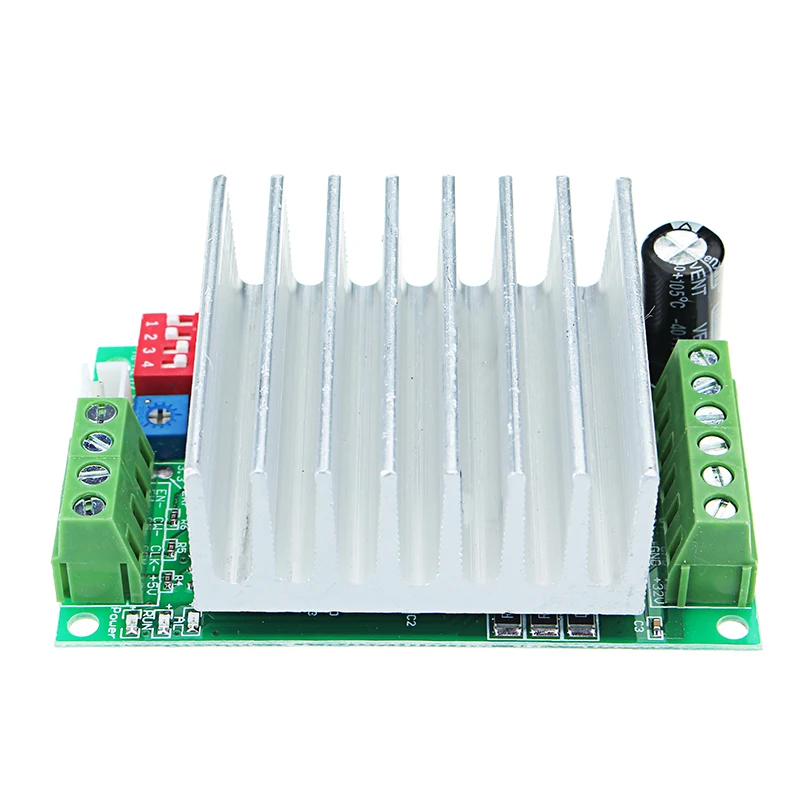 

TB6600 42/57/86 Stepper Motor Driver Board Single-axis controller 4.5A 40V Common Cathode For 3D Printing