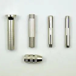 0,5-2,5 мм мини микро-ручная дрель с Keyless Инструменты для ремонта круглая голова для часы и часы