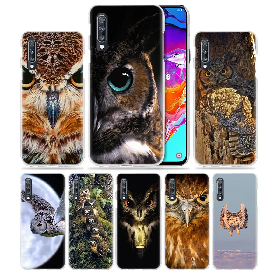 samsung galaxy a70 case owl samsung galaxy a70 case owl