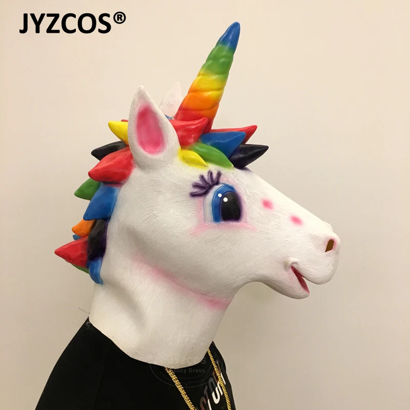 Rainbow-Horse-Unicorn-Mask-1