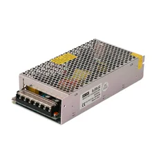 2017 DC12V 12.5A Small Volume Single Output Switching Power Supply Driver For LED Strip Light Display 3D Printer