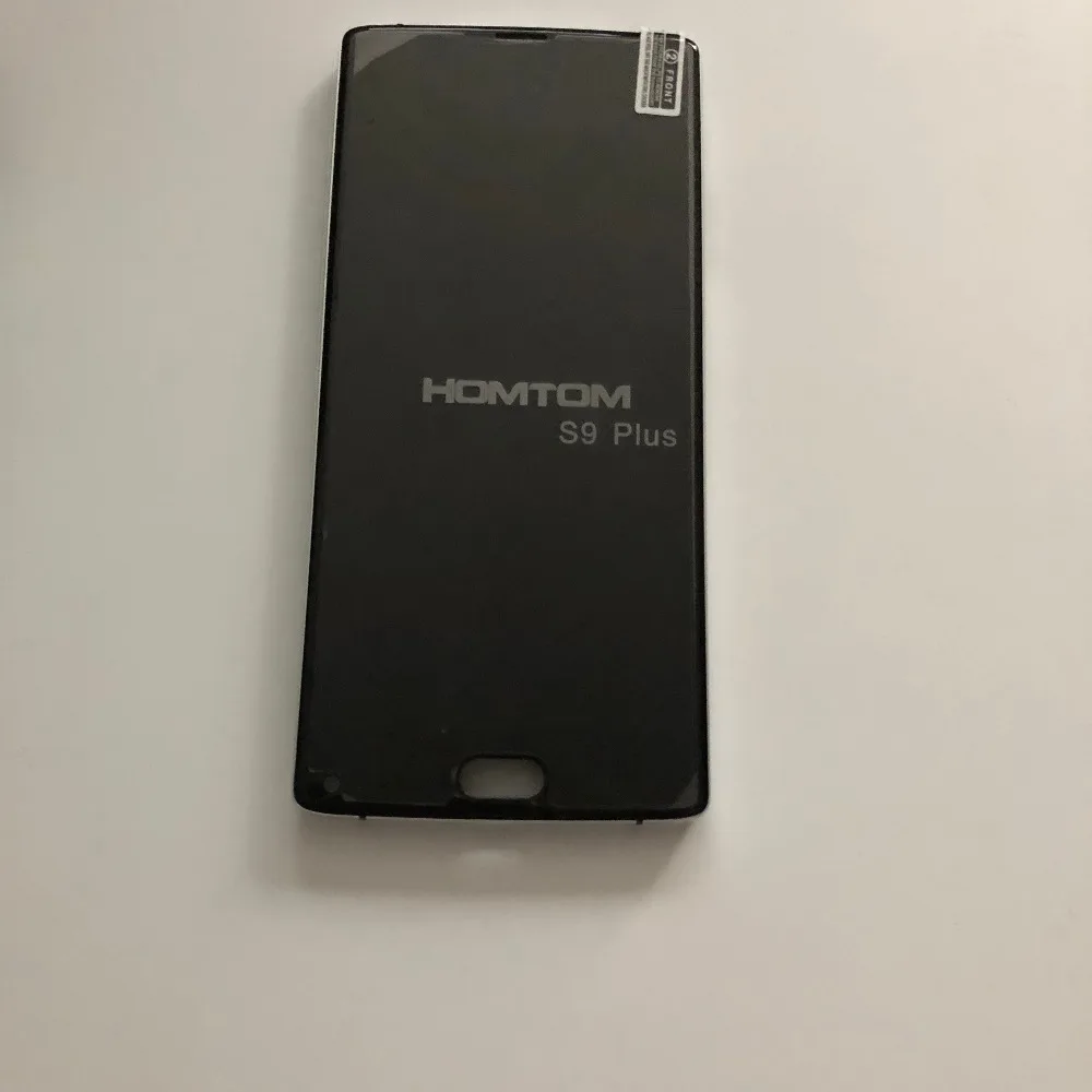 

Used LCD Display Screen + Touch Screen + Frame For HOMTOM S9 Plus MTK6750T Octa Core 5.99" 18:9 HD+ 1440x720