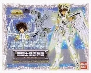 Bandai New Saint Seiya God Pegasus seiya immortal TV color | Игрушки и хобби