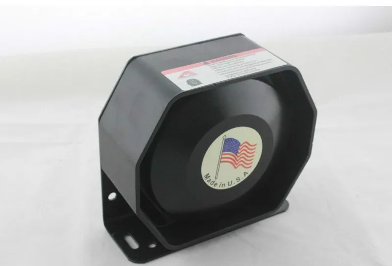 siren speaker 200w