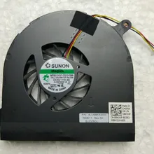 SSEA вентилятор процессора для Dell 17R N7010 вентилятор KSB0505HA-C 9L10 RKVVP или MF60100V1-C010-G99 Вентилятор охлаждения процессора
